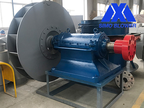 離心風(fēng)機(jī)傳動(dòng)組