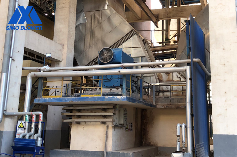 鋁廠風(fēng)機(jī)