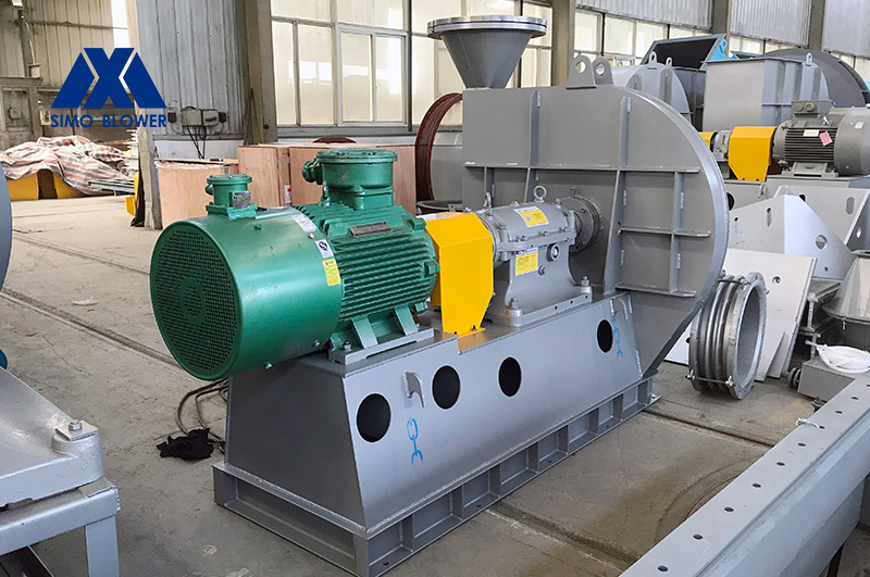 防爆離心風(fēng)機(jī)