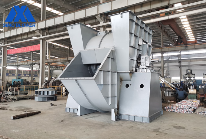 鍋爐引風(fēng)機