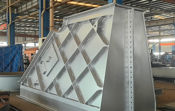 水泥廠高溫風機