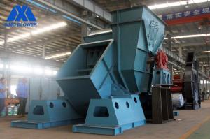  4-2X73單吸雙支撐離心風(fēng)機